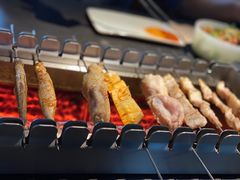-很久以前羊肉串(京汉店)