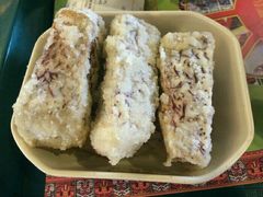 -海口骑楼小吃街