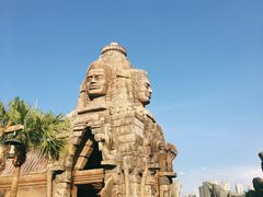 -南宁方特东盟神画