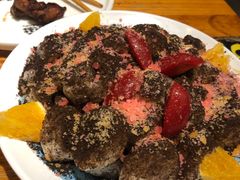 -喝丢一只鞋海鲜烧烤·海肠捞饭(文体街店)