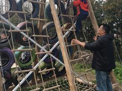 -前小桔亲子创意农场·草莓采摘·露营烧烤