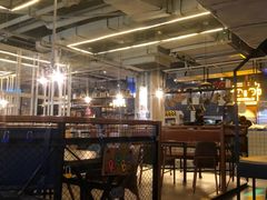 大堂-机器人火炉披萨(爱琴海店)