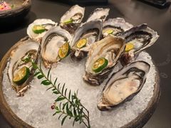 -上井料理黑金店(IFS国金中心店)