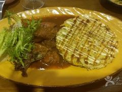 俄式红烩牛肉OKO饼-OKOOKO澳客餐吧(乐天百货店)