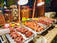 -西双版纳洲际度假酒店-海鲜傣味烧烤·侬香全日制餐厅