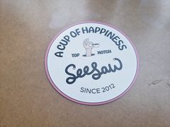 -Seesaw Coffee(朝阳大悦城店)