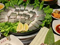 -木槿花韩式炭烤·熟成肉工坊(孙文东路店)