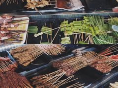 -啊溜烧烤·炭火传承(南澳店)