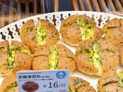 -山崎面包(第一八佰伴店)