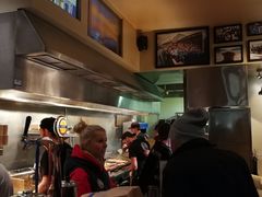 大堂-Fergburger(皇后镇店)