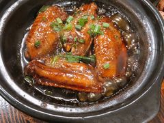 鸡翅只-小时候焗海鲜(鄞州万达店)