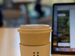 台湾冻顶乌龙茶-dotcom coffee古点咖啡(致真大厦店)