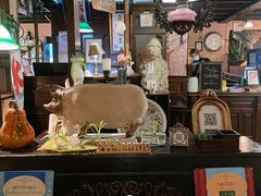 -古董花园(思南路42弄小区店)