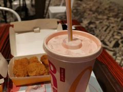 -麦当劳(新濠影汇店)