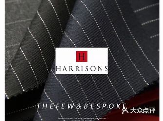 经典款商务西服｜竖条纹不一样的宽度