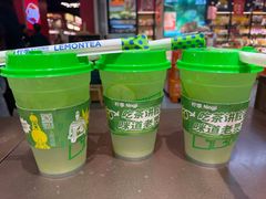 -柠季·手打柠檬茶(上海龙之梦店)