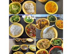 -湖南师范大学-木兰路食堂