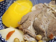 缸子肉-園丁烤肉缸子肉