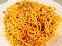 鸡丝凉面-陈麻婆豆腐总店