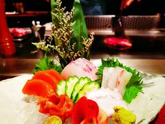 杂锦刺身-小山日本料理(兴业太古汇店)