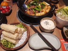 -炉角·鲍鱼牛腩煲(国贸商城店)