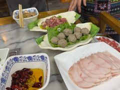 -马记伊源斋涮肉·清真菜(百子湾店)