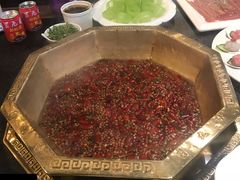 -蜀九香火锅(彩虹店)