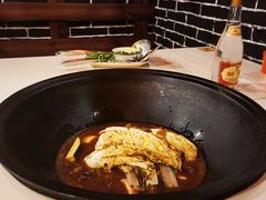 -江湖水乡铁锅炖魚(周庄嘉园店)