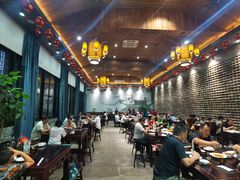 大堂-健眺小海鲜(临海后山店)