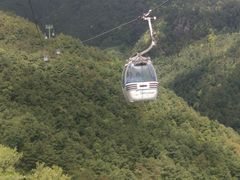 -苍山感通索道