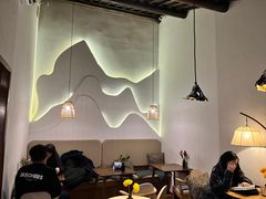 大堂-竹子咖啡bamboo coffee