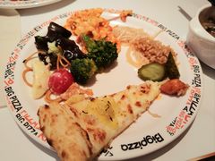 -比格比萨自助(新辰里学清路店)