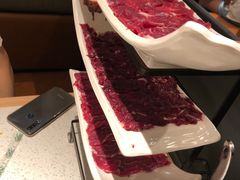 -左庭右院鲜牛肉火锅(环球港店)