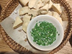 普宁炸豆腐-潮粥荟·潮汕砂锅粥(朝阳大悦城店)