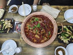-京北128号院火锅鸡