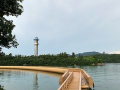 -庐山西海主景区