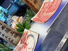 -曼格活海鲜·牛排自助(光明蓝鲸店)