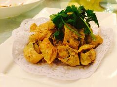 炸黄鱼卷-品悦酒店(三林古镇店)