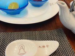 -大佛寺高级素食自助餐厅