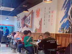 大堂-刘记光大火锅鸡(北行店)