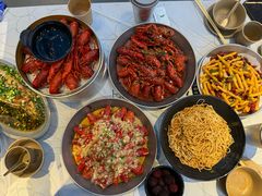 -巴厘龙虾·榜首油焖大虾(洞庭·艺术洋房店)