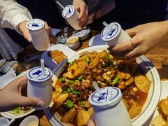 -俭寨大盘鸡·缸子肉·小公鸡·新疆菜(云通店)