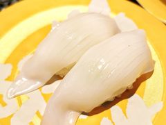 长枪乌贼-回転寿司酒場 銀座沼津港