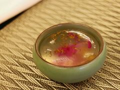 甜点-三宝大饭店-中和艺素餐厅(浦上金山正祥广场店)