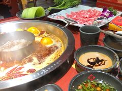 -谭鸭血老火锅(龙湖宝山天街店)