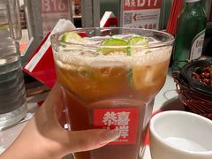 -恭喜上堓砂锅焗·海鲜大排档(闵行龙湖店)