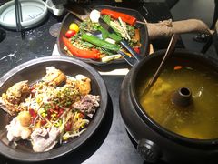 -云海肴云南菜·蒸汽石锅鱼(青岛万象城店)
