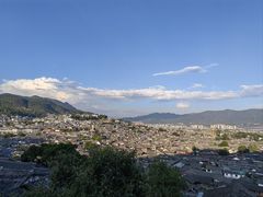 -丽江古城第一观景台