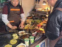 -樊记火烧店(甘泉路店)