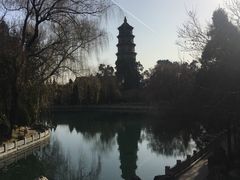 -晋祠公园